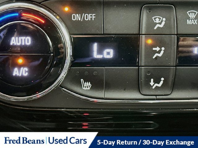 Used 2025 Chevrolet Trax LT w/ Driver Confidence Package FWD image 24
