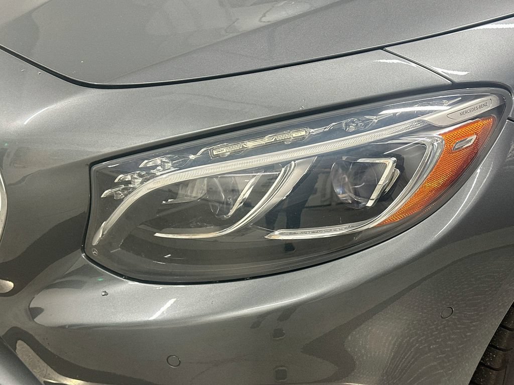 Certified 2017 Mercedes-Benz S 550 Cabriolet image 31