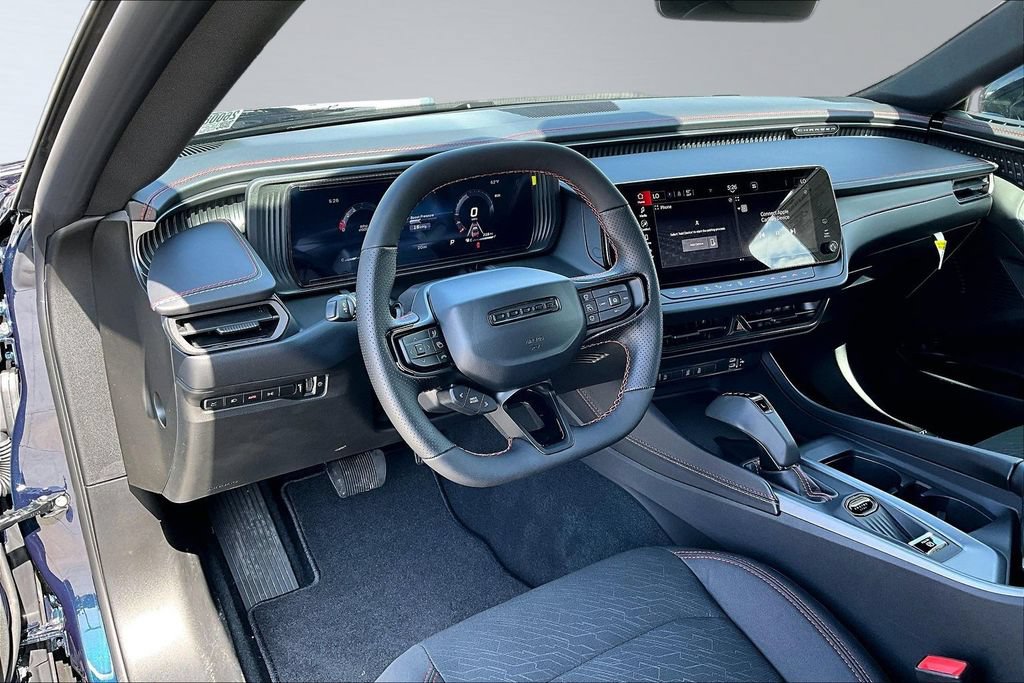 New 2026 Dodge Charger GT w/ Blacktop Package AWD/4WD image 4