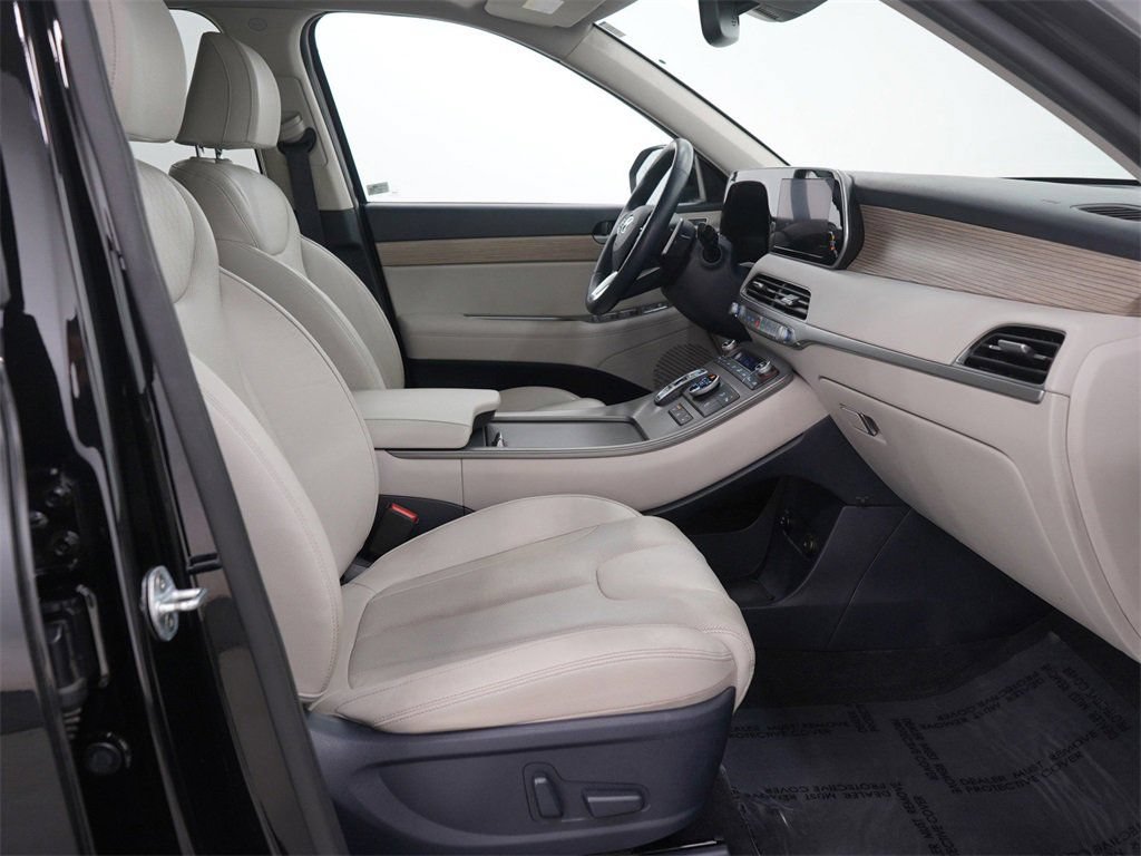 Used 2021 Hyundai Palisade SEL AWD/4WD image 15
