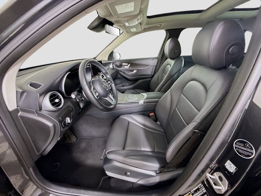 Certified 2022 Mercedes-Benz GLC 300 image 19