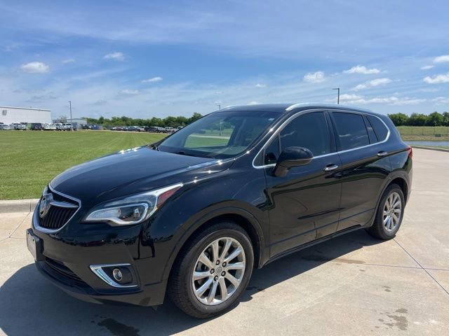 Used 2019 Buick Envision Essence