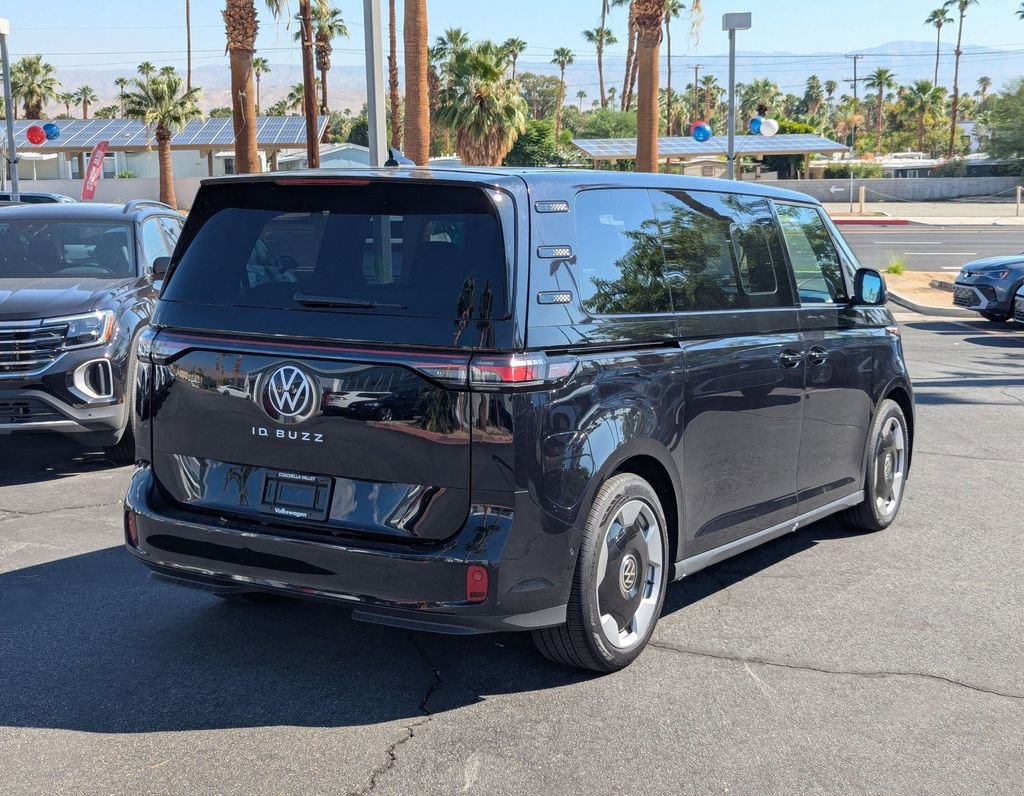 New 2025 Volkswagen ID. Buzz Pro S image 3