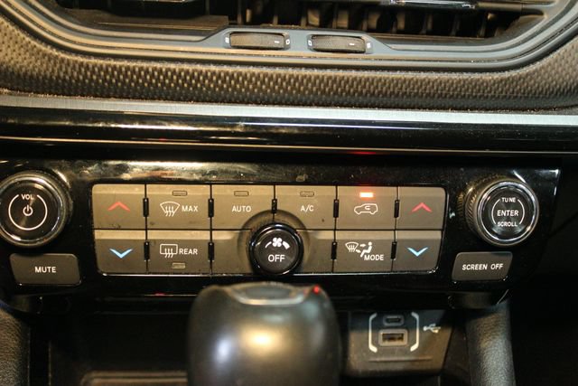 Used 2022 Jeep Compass Trailhawk w/ Trailhawk Elite Group AWD/4WD image 28