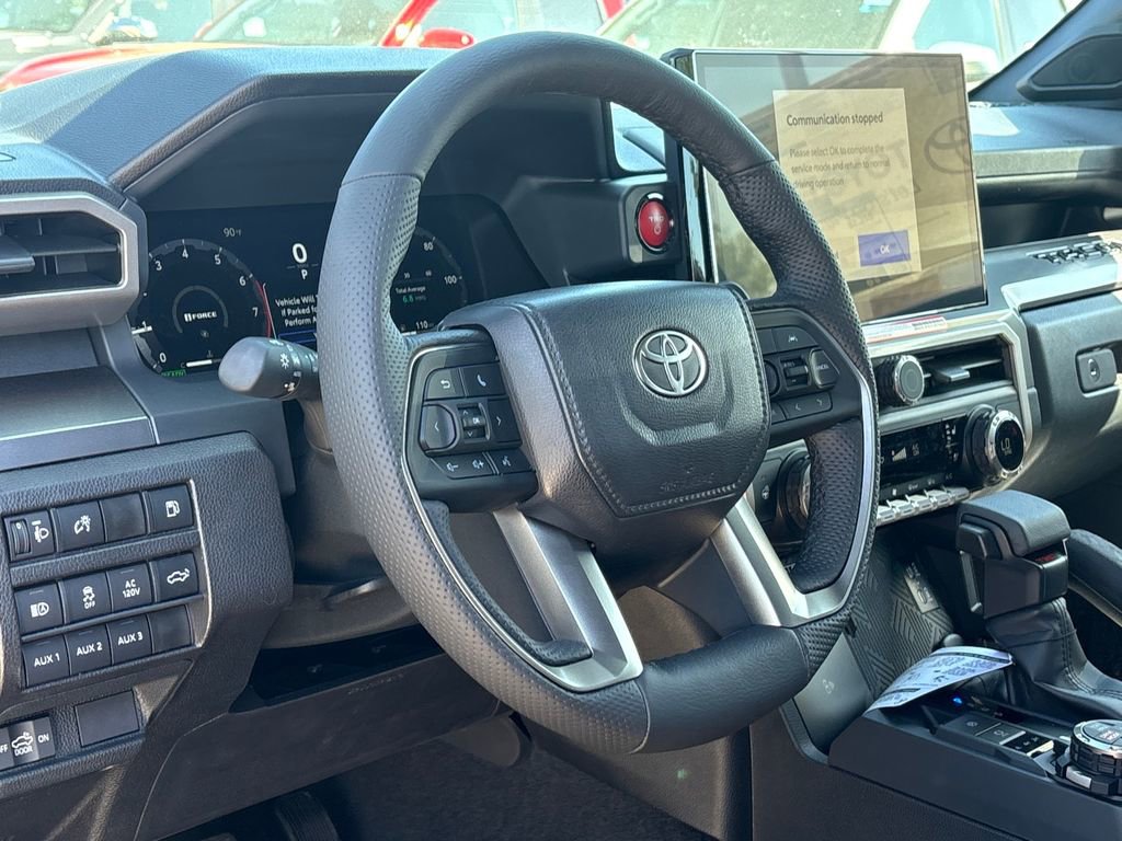 New 2026 Toyota Tacoma TRD Off-Road w/ TRD Off Road Premium Package image 7