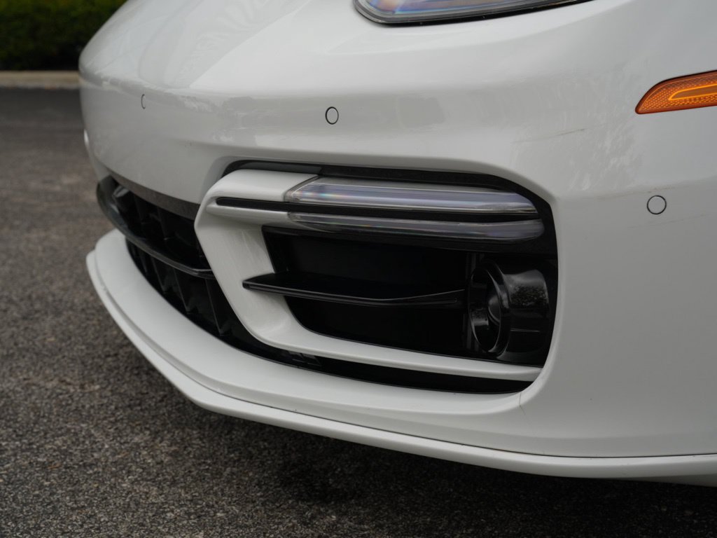 Used 2021 Porsche Panamera GTS AWD/4WD image 5