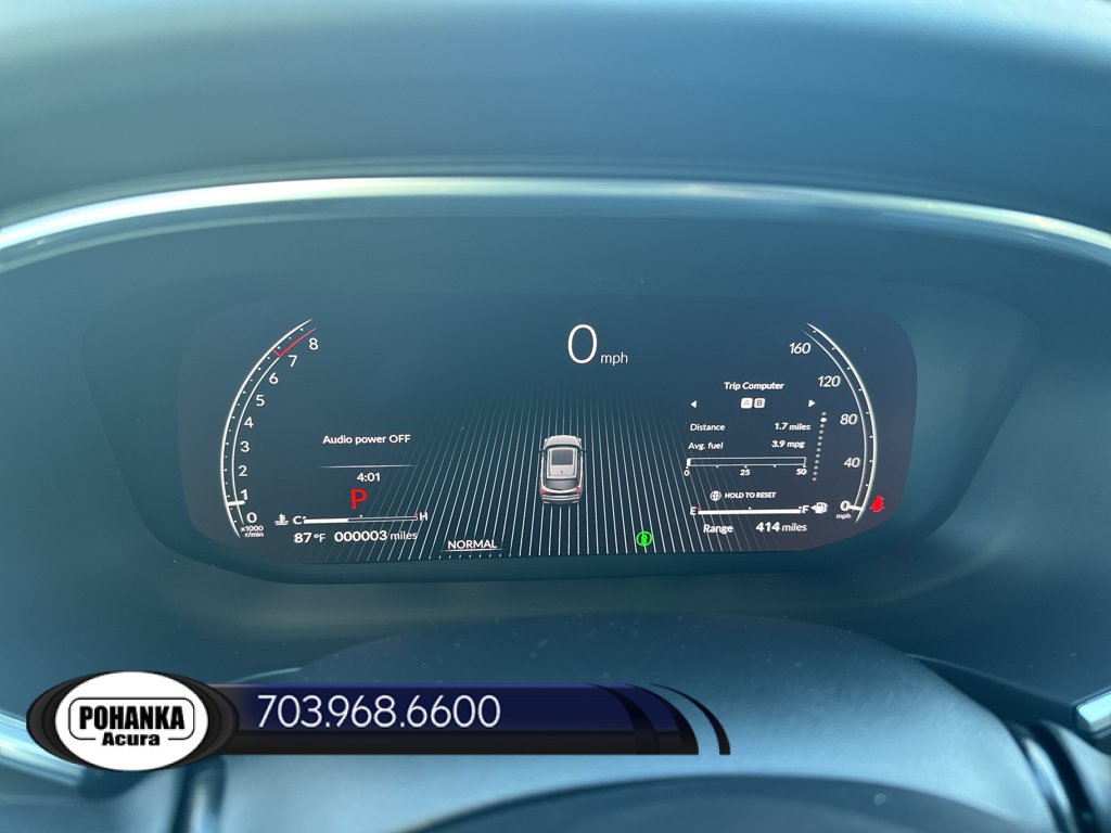New 2026 Acura MDX w/ Technology Package AWD/4WD image 9