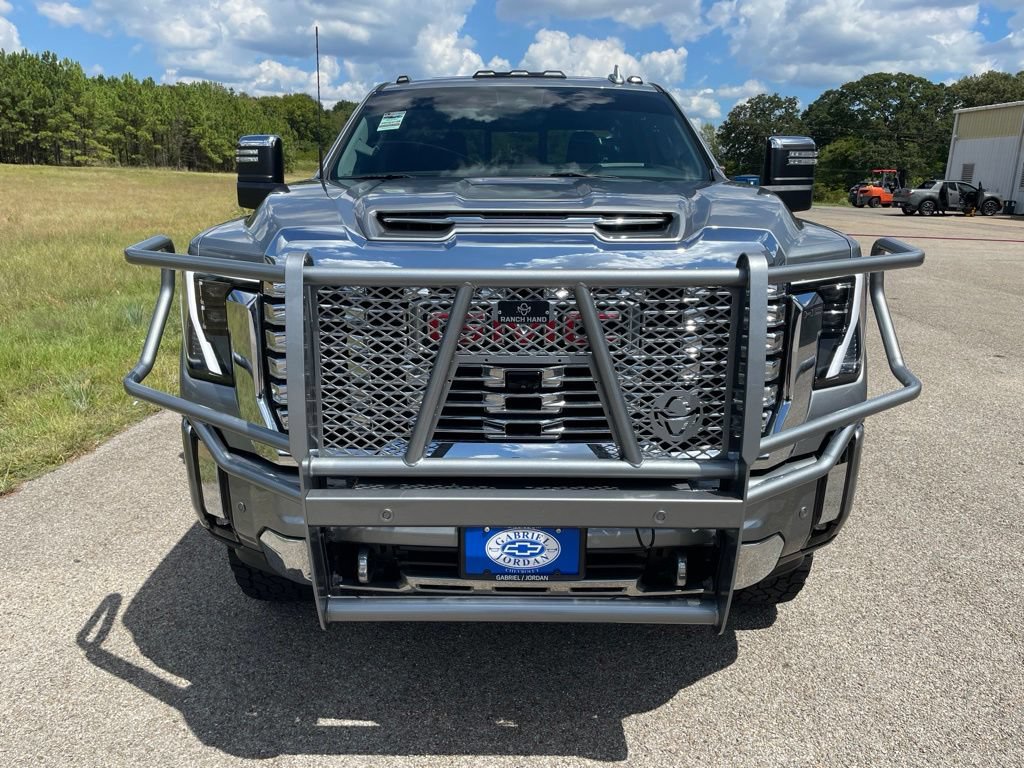 Used 2024 GMC Sierra 2500 Denali w/ Denali Reserve Package AWD/4WD image 10
