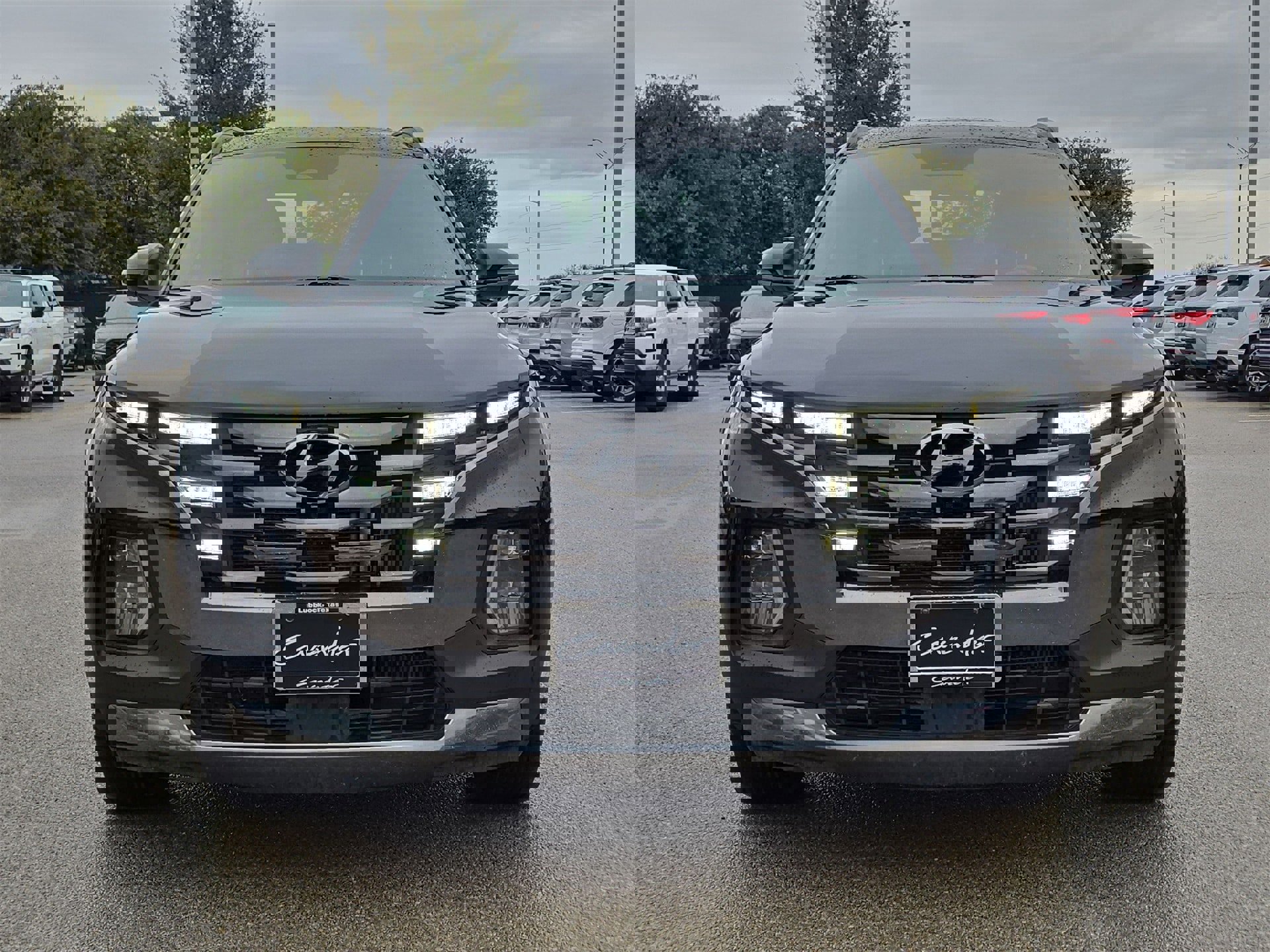 Used 2022 Hyundai Santa Cruz Limited w/ Cargo Package image 10