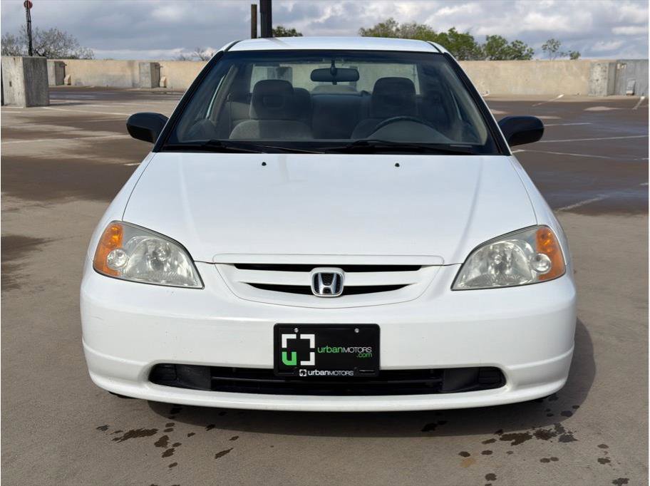 Used 2001 Honda Civic LX image 2