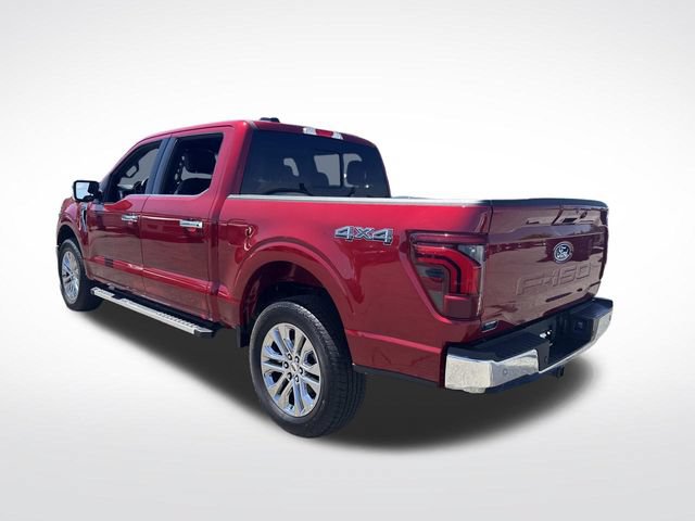 Used 2025 Ford F150 Lariat w/ Tow/Haul Package AWD/4WD image 3