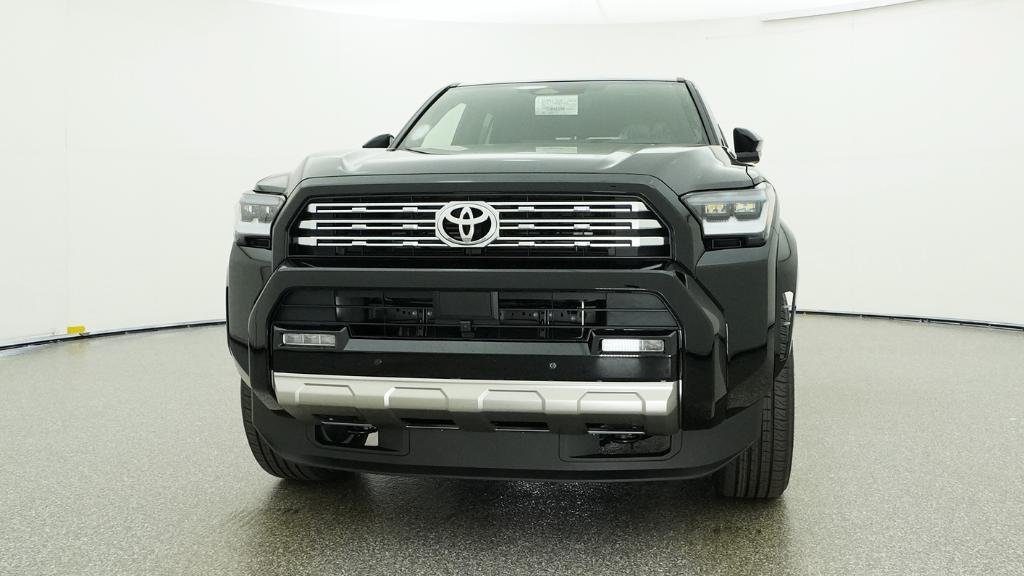 New 2026 Toyota 4Runner Limited AWD/4WD image 5