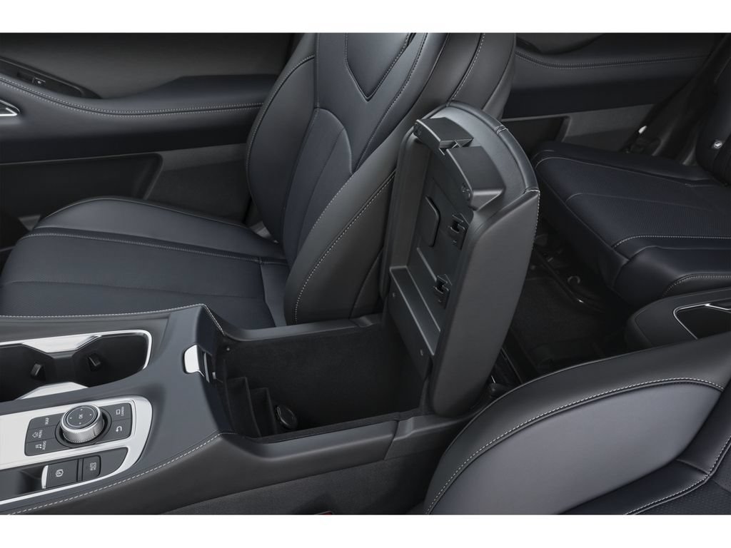 Used 2026 INFINITI QX60 Sport AWD/4WD image 12