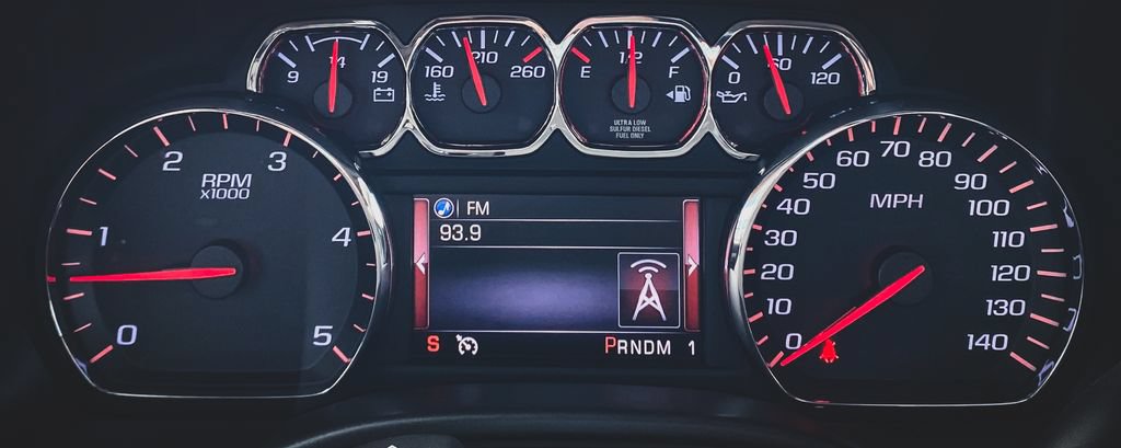Used 2015 GMC Sierra 3500 SLT AWD/4WD image 11