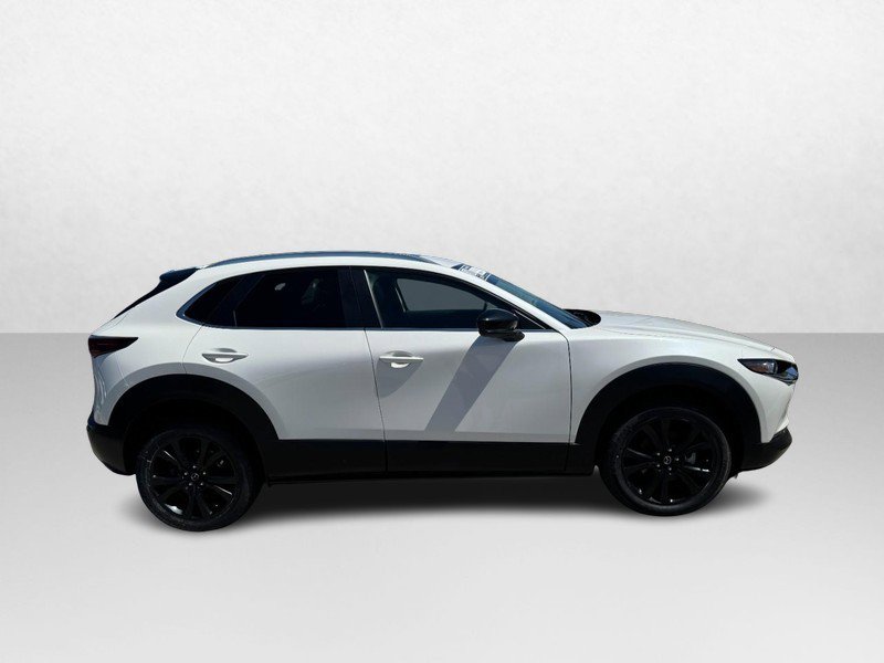 Used 2021 MAZDA CX-30 AWD 2.5 Turbo S image 4
