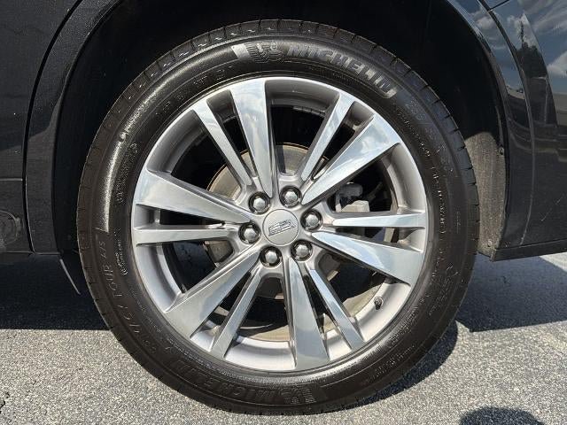 Certified 2024 Cadillac XT6 Premium Luxury FWD image 20