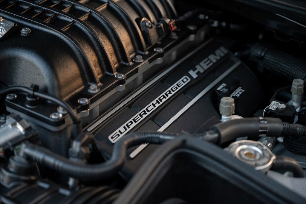 Used 2023 Dodge Challenger SRT Hellcat Redeye image 77