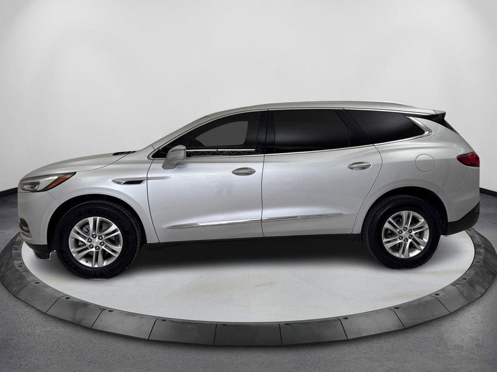 Used 2020 Buick Enclave Essence FWD image 8