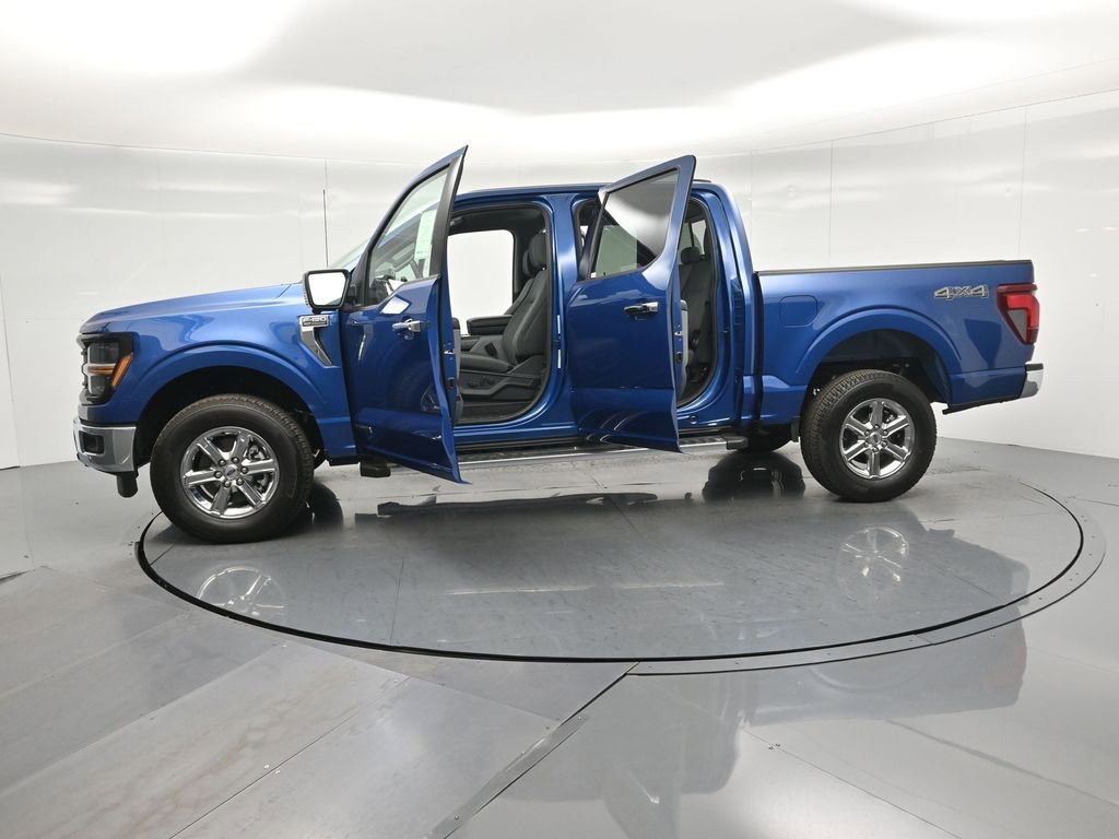 New 2025 Ford F150 XLT w/ Equipment Group 302A MID image 36