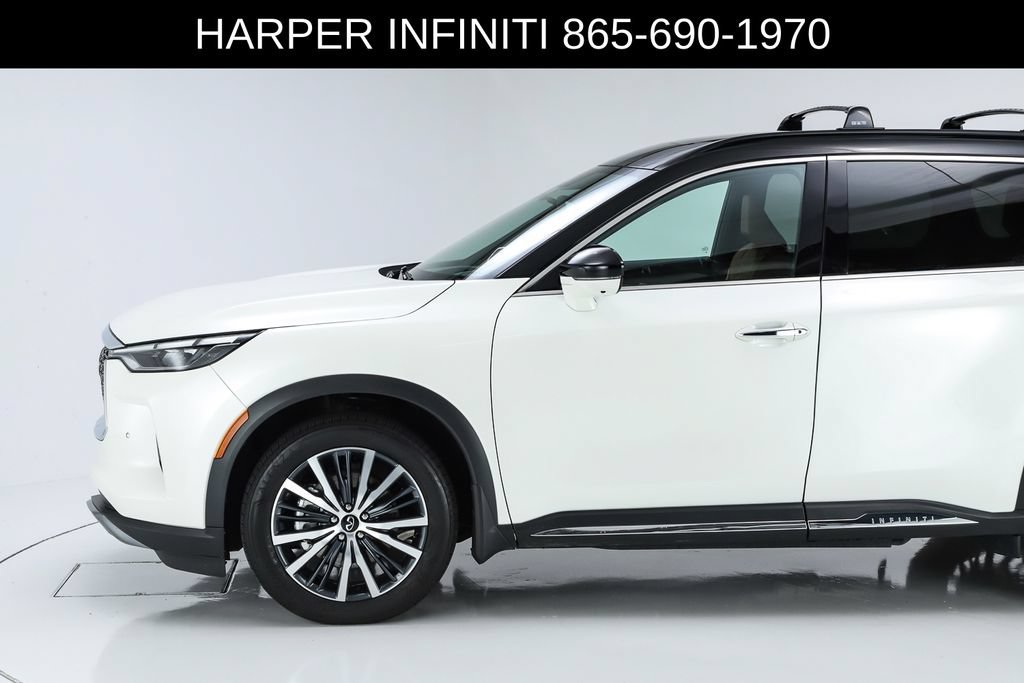 Used 2025 INFINITI QX60 Autograph w/ Cargo Package AWD/4WD image 3