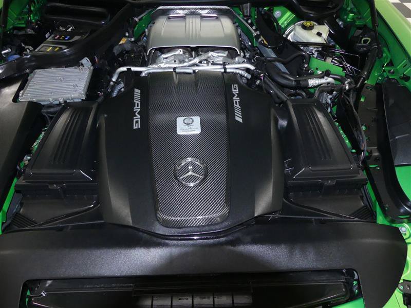 Used 2018 Mercedes-Benz AMG GT R image 31