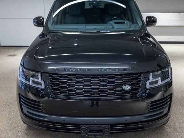 Used 2021 Land Rover Range Rover Westminster Edition image 8