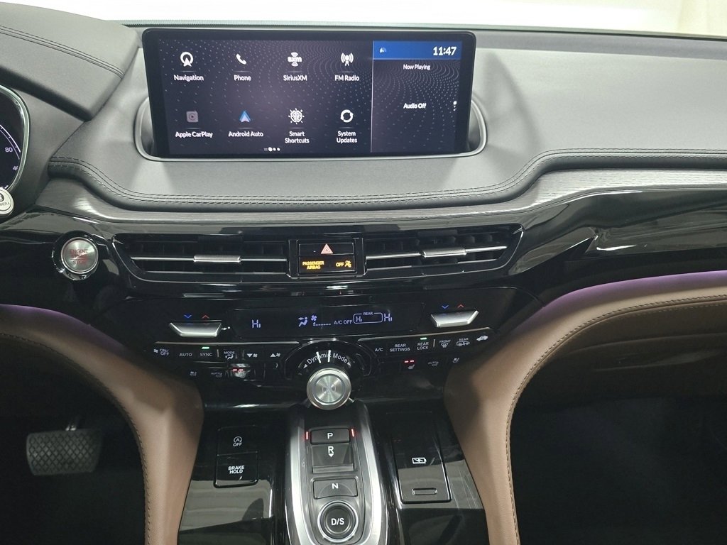 Used 2022 Acura MDX SH-AWD w/ Advance Package image 32