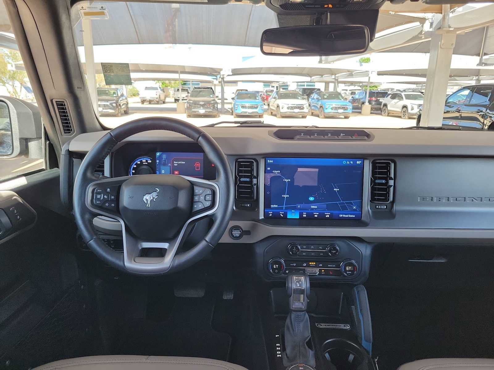 Used 2024 Ford Bronco Wildtrak AWD/4WD image 14