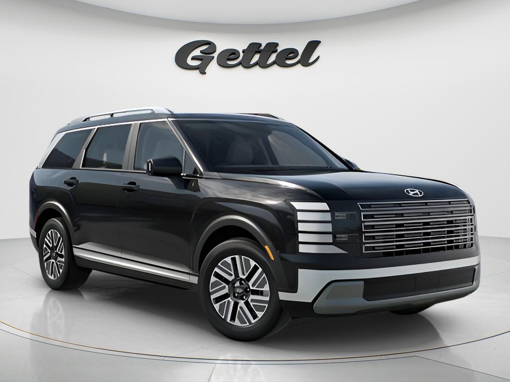 New 2026 Hyundai Palisade FWD Hybrid image 2