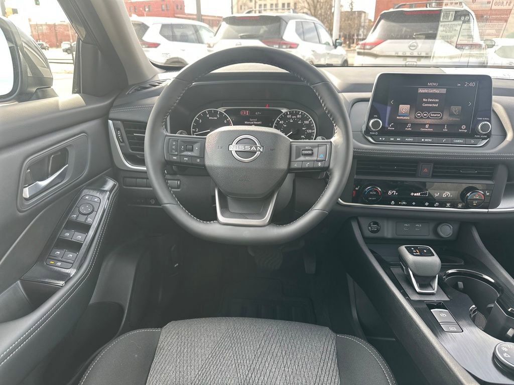 New 2026 Nissan Rogue SV image 14