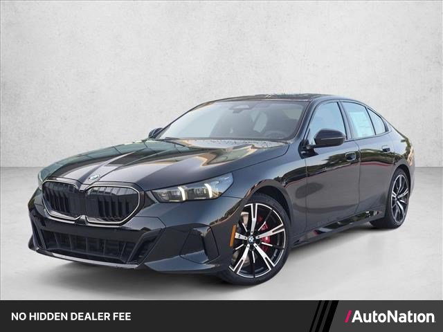 Used 2027 BMW 530i w/ M Sport Package RWD image 1