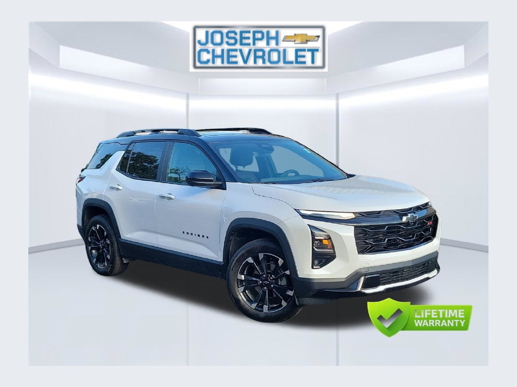 Used 2026 Chevrolet Equinox RS w/ Convenience Package III