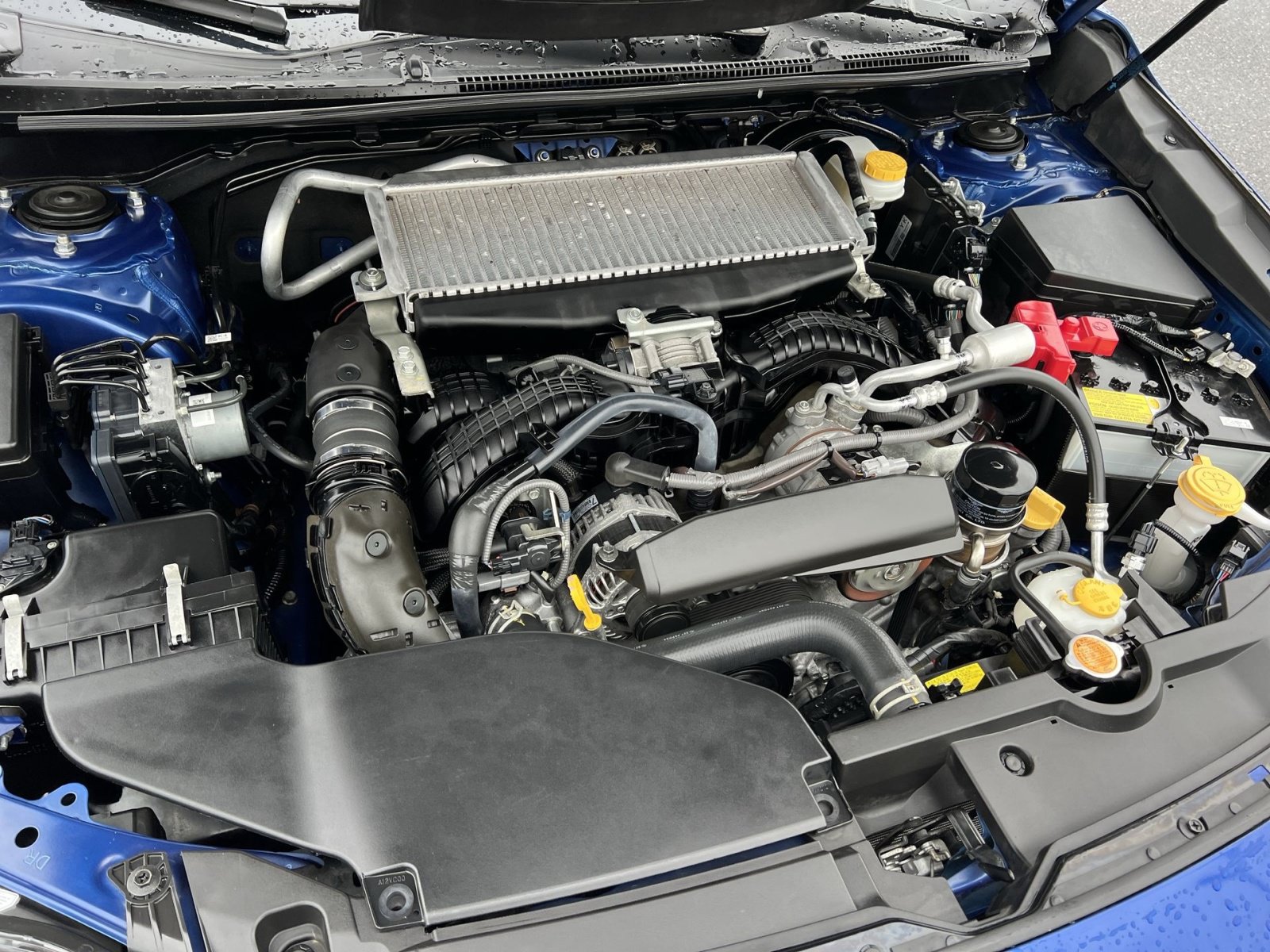 Used 2022 Subaru WRX Limited AWD/4WD image 28