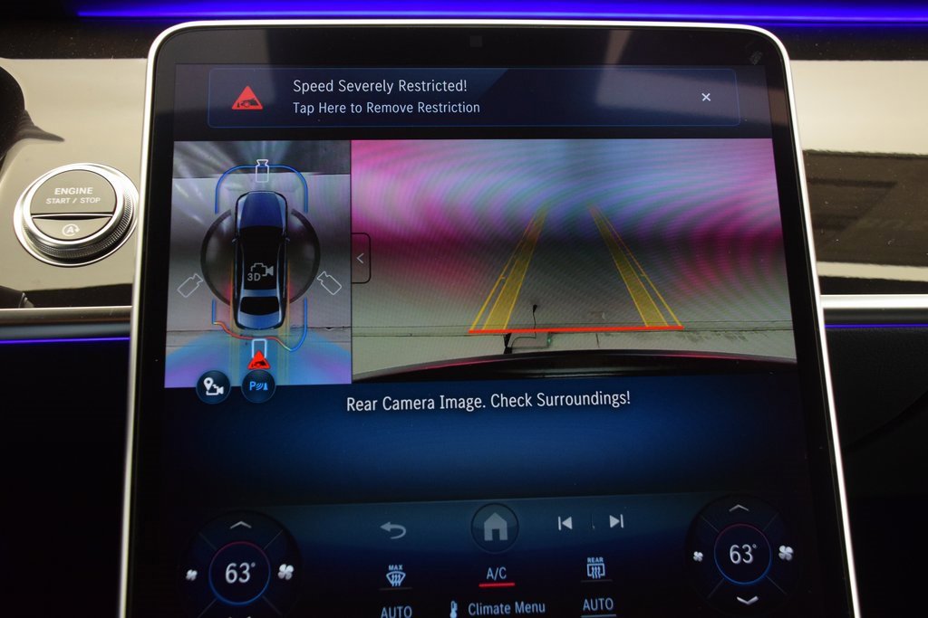 New 2026 Mercedes-Benz S 580 4MATIC Sedan image 29
