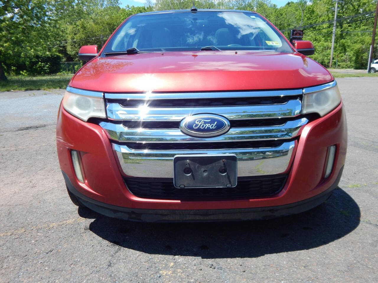 Used 2011 Ford Edge SEL w/ 202A Rapid Spec Order Code AWD/4WD image 7
