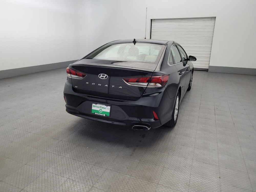 Used 2018 Hyundai Sonata SE FWD image 7