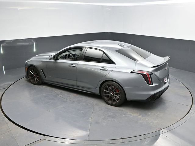 Used 2023 Cadillac CT4 V Blackwing w/ Driver Assist Package image 43