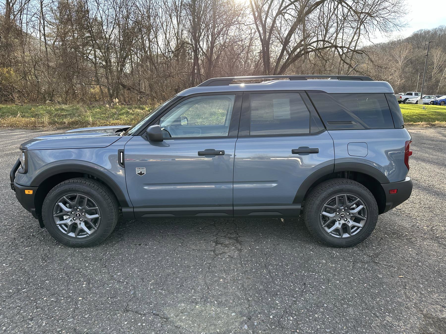 New 2025 Ford Bronco Sport Big Bend image 8