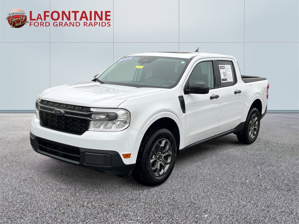 Used 2022 Ford Maverick XLT image 1