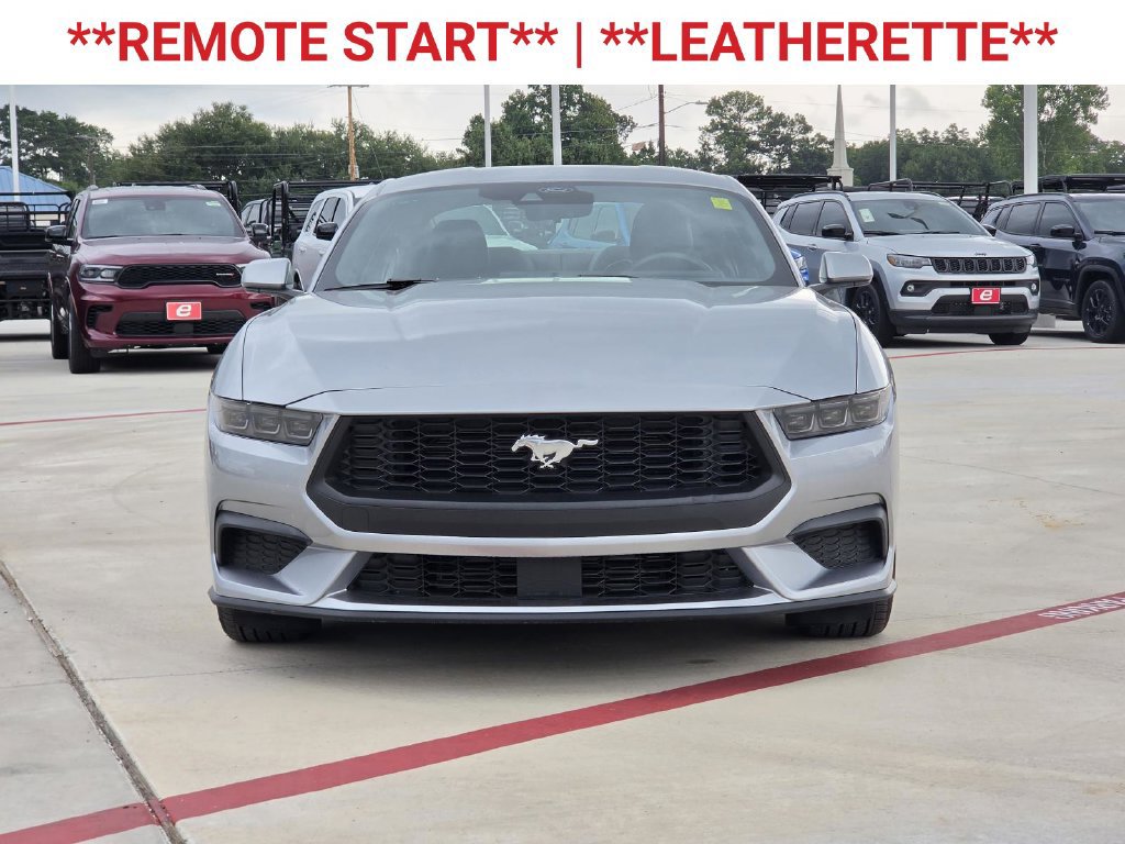 Used 2026 Ford Mustang Premium RWD image 2