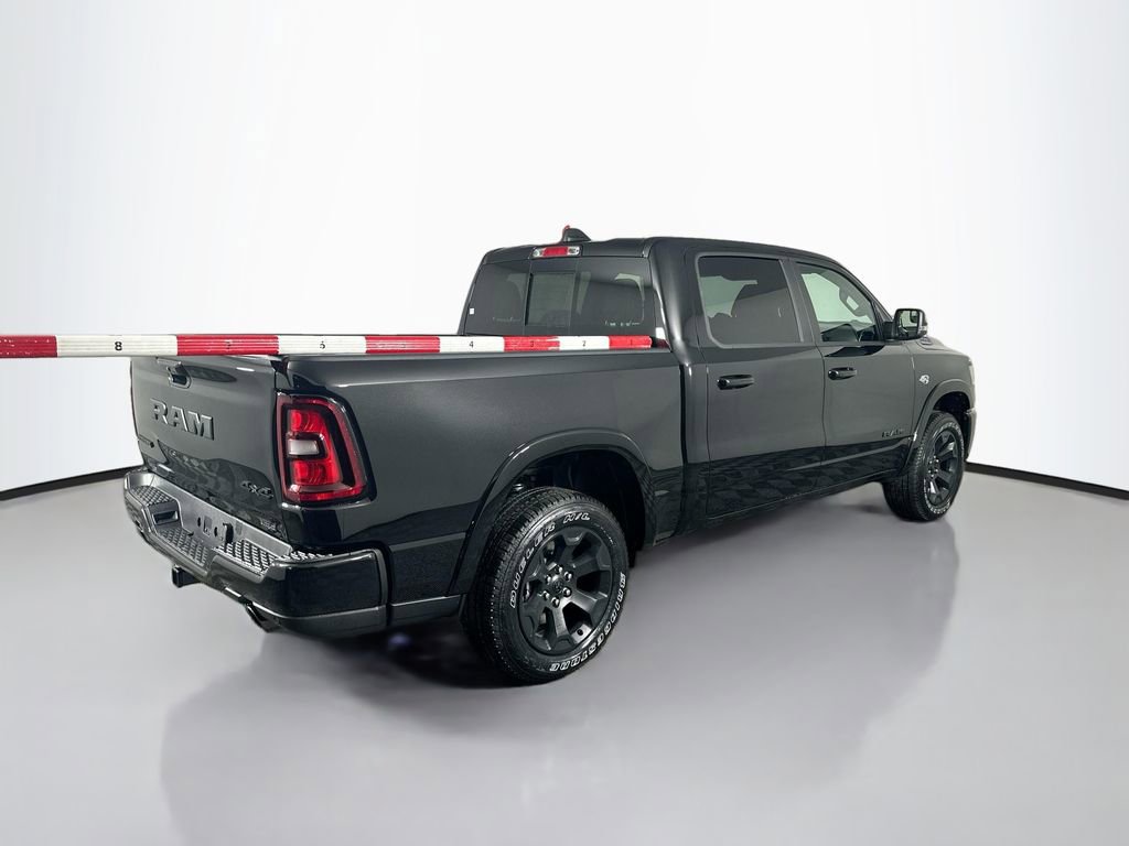 New 2026 RAM 1500 Big Horn w/ Night Edition AWD/4WD image 7