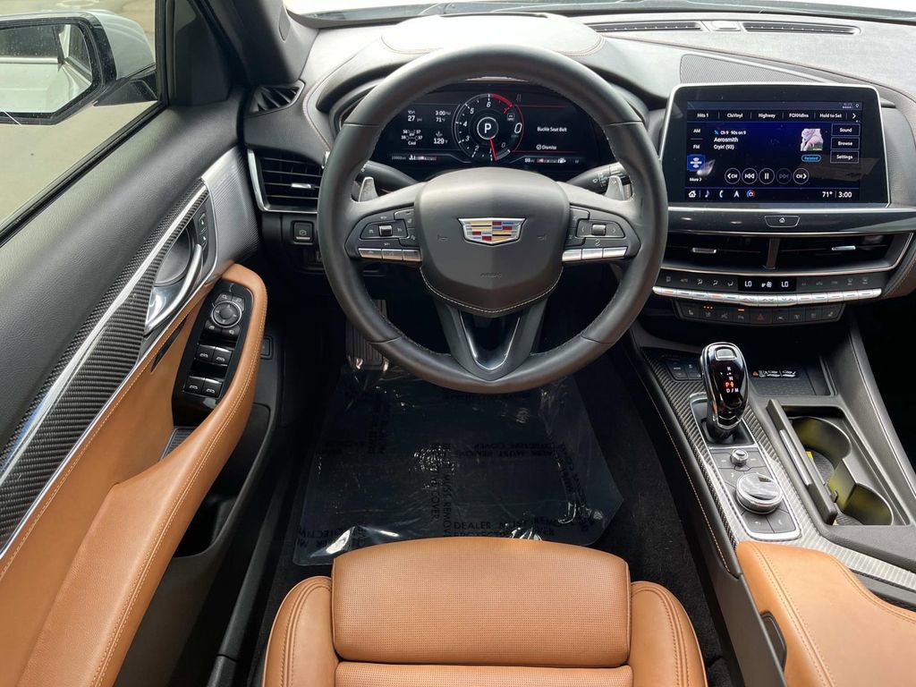 Used 2023 Cadillac CT5 Premium Luxury w/ Platinum Package image 12