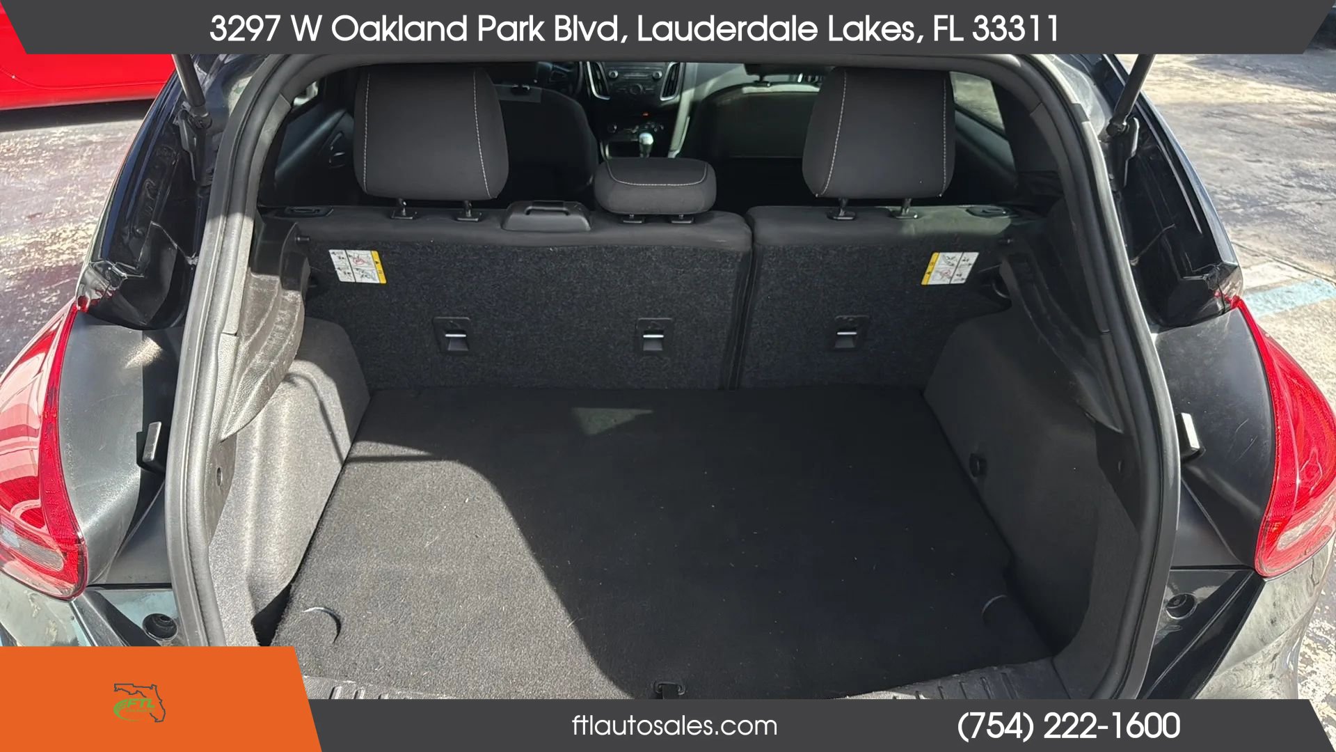 Used 2018 Ford Focus ST image 51