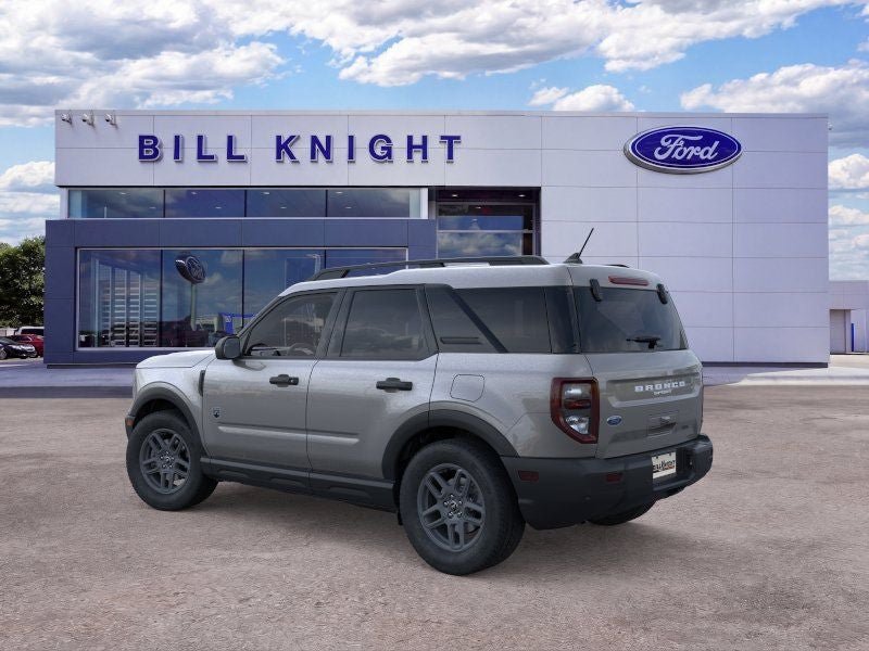 New 2026 Ford Bronco Sport Big Bend w/ Convenience Package AWD/4WD image 4