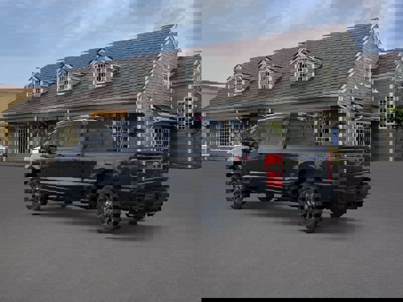 New 2025 Ford F250 XL w/ STX Appearance Package image 4