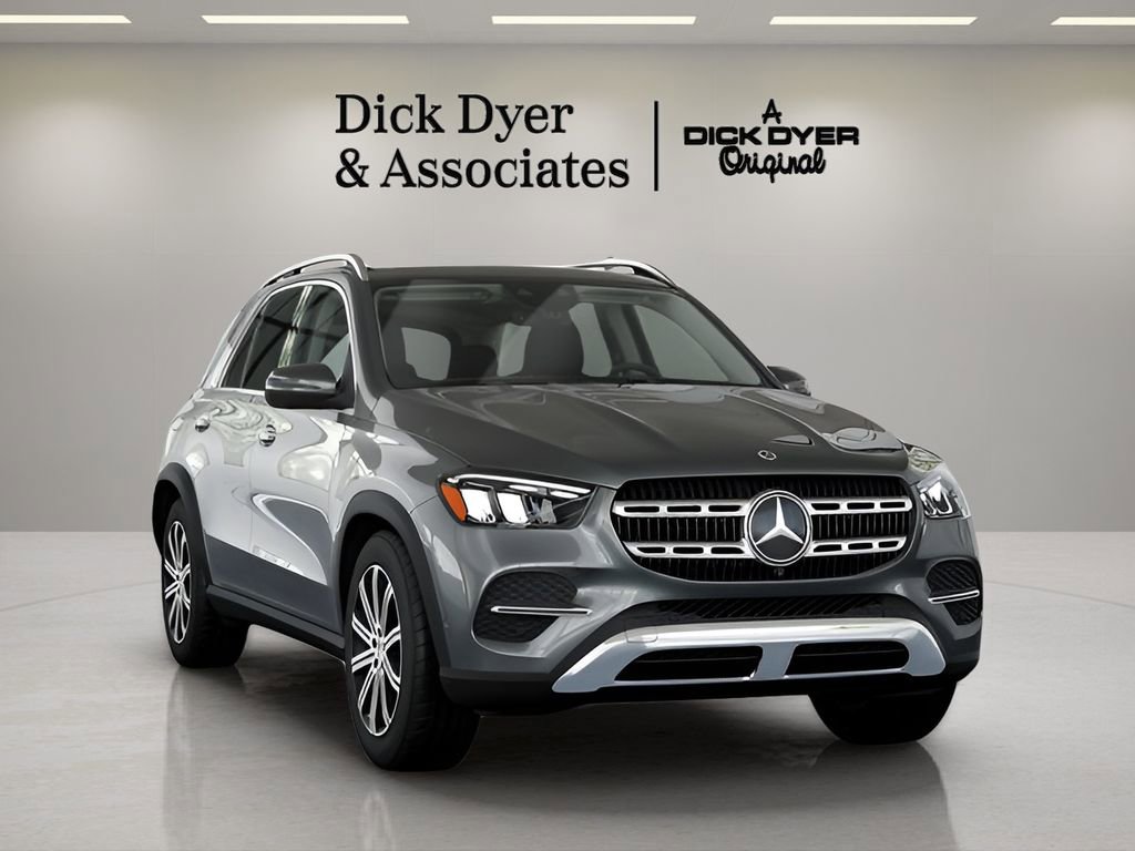 Used 2025 Mercedes-Benz GLE 350 4MATIC image 35