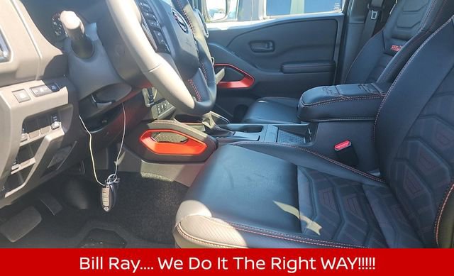 Certified 2026 Nissan Frontier Pro-X w/ Pro Premium Package image 3