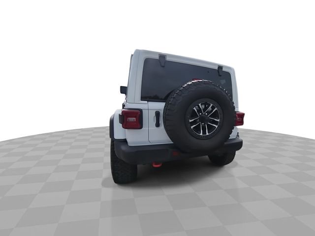 Used 2026 Jeep Wrangler Unlimited Rubicon image 7