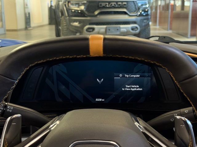 Used 2024 Chevrolet Corvette Stingray Preferred Conv w/ 2LT image 6