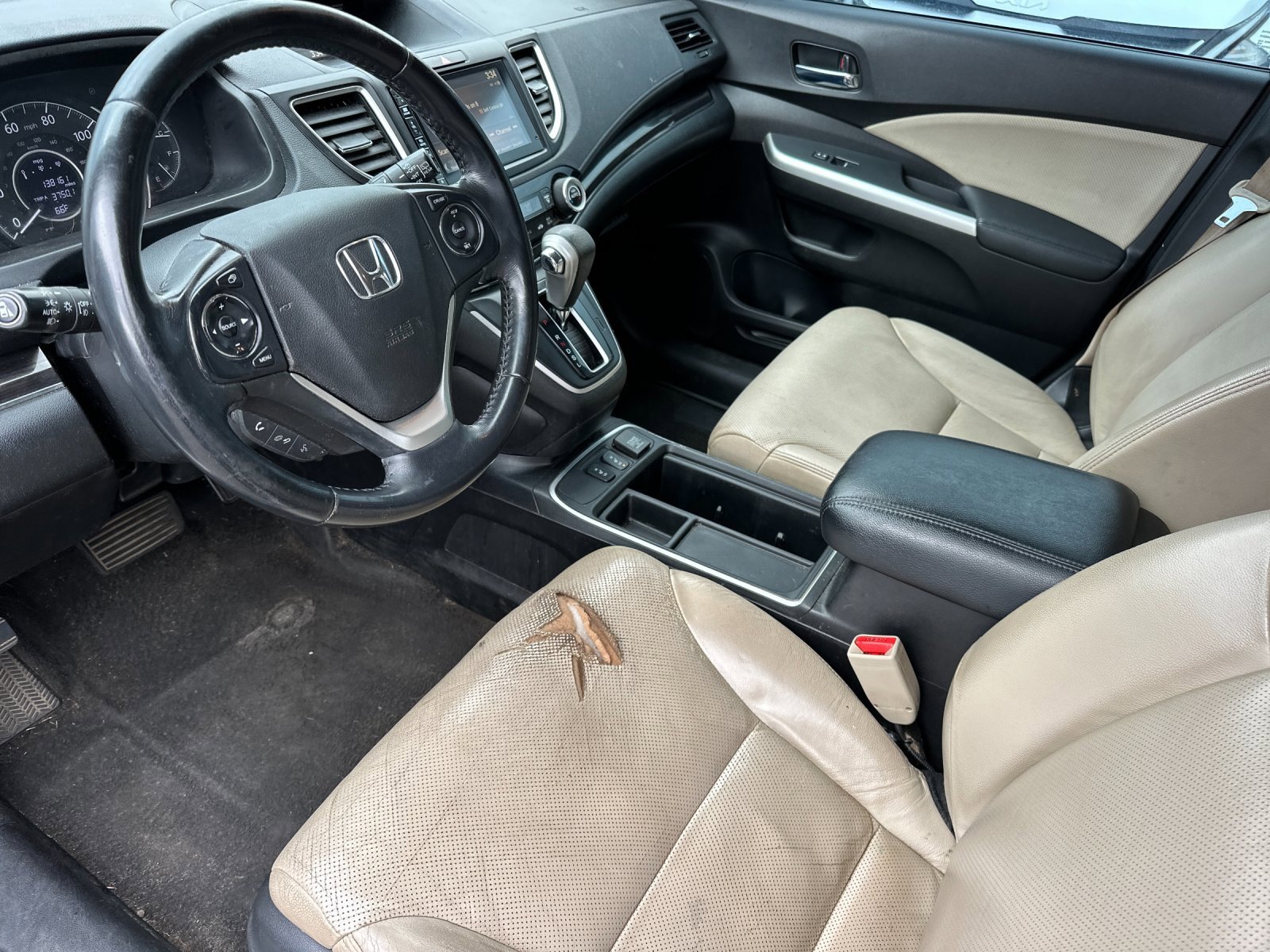 Used 2015 Honda CR-V EX-L image 10